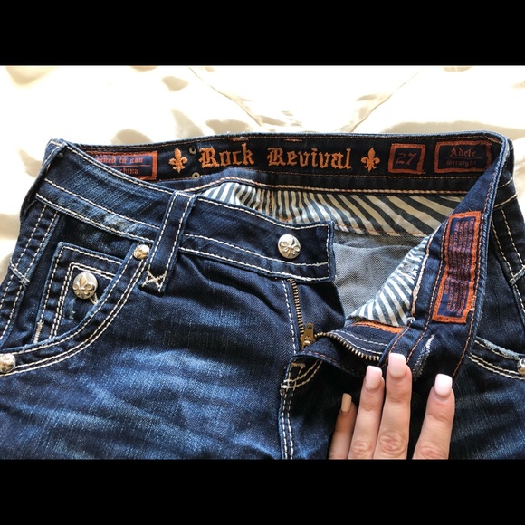 Rock Revival Jeans - Picture 3 of 3